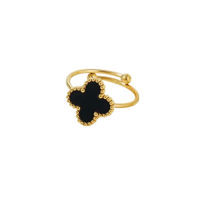 Ring Elai | 18K vergoldet