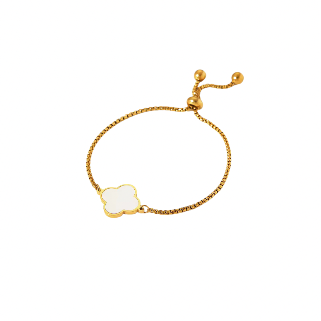 Armband Alaya | 18K vergoldet