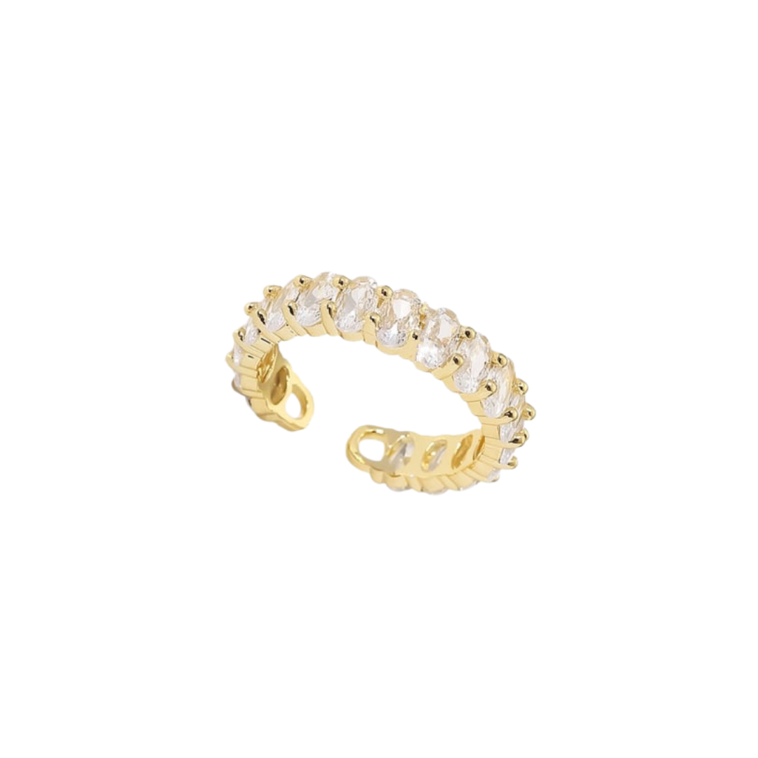 Ring Sweetie | 18K vergoldet