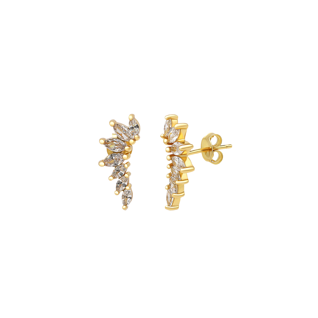 Ohrstecker Wings | 925 Echtsilber