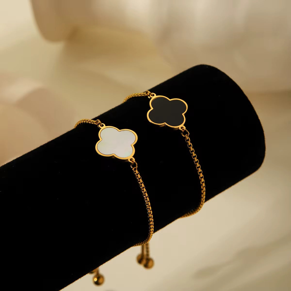 Armband Alaya | 18K vergoldet