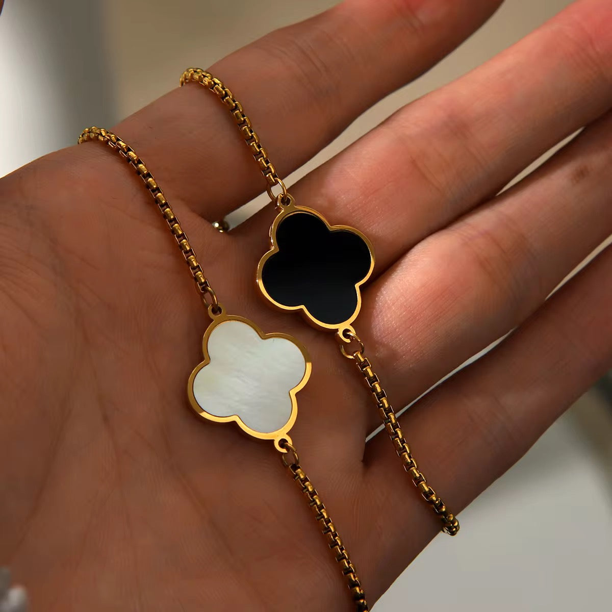 Armband Alaya | 18K vergoldet