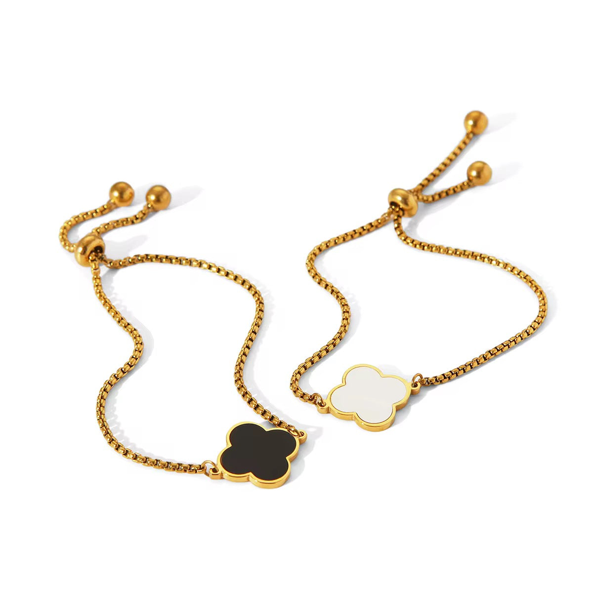Armband Alaya | 18K vergoldet