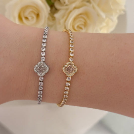 Armband Layla | 18K vergoldet