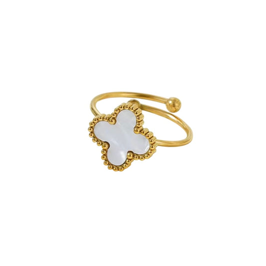 Ring Elai | 18K vergoldet