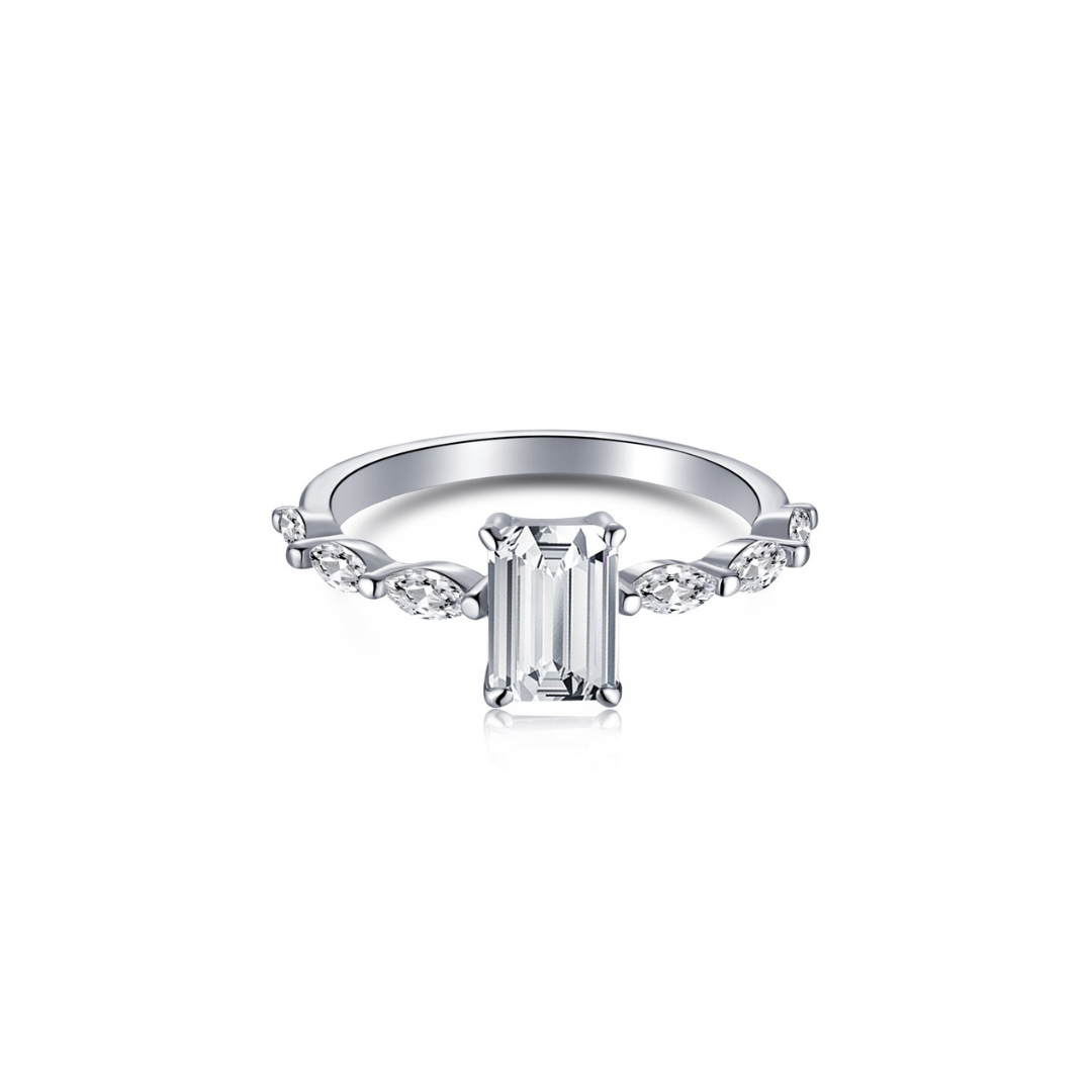 Ring Princess | 925 Echtsilber