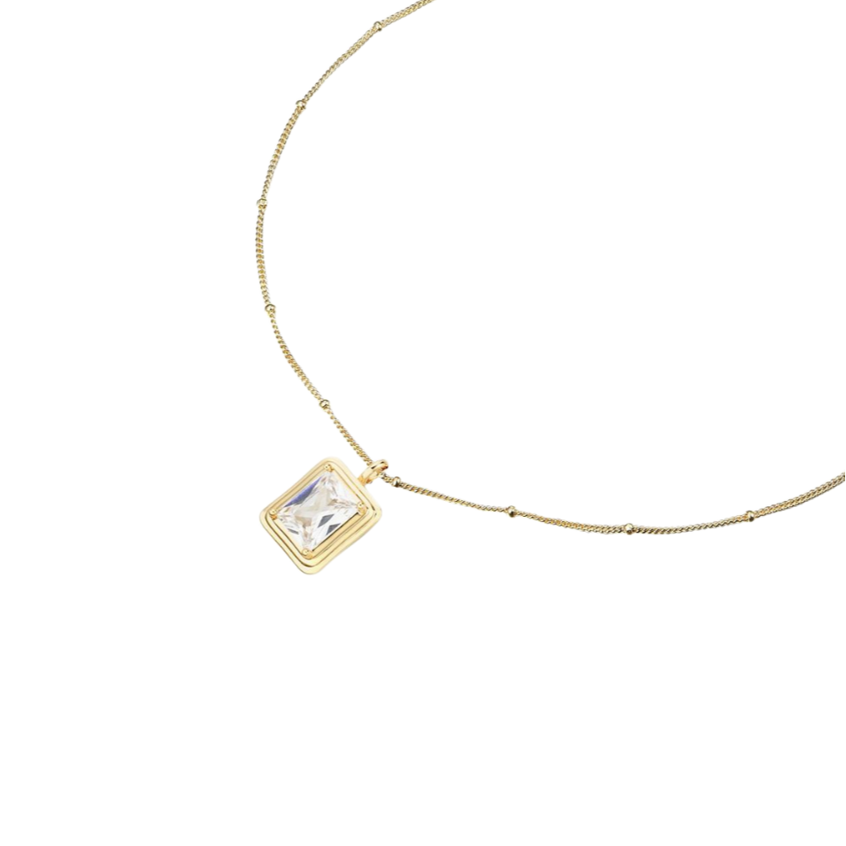 Necklace Ella | 925 Sterling Silver