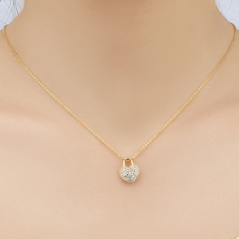 Necklace Love | 925 Sterling Silver